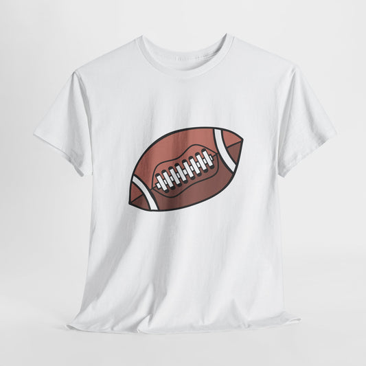 Football Sports Graphic T-shirt - Football Fan Shirt