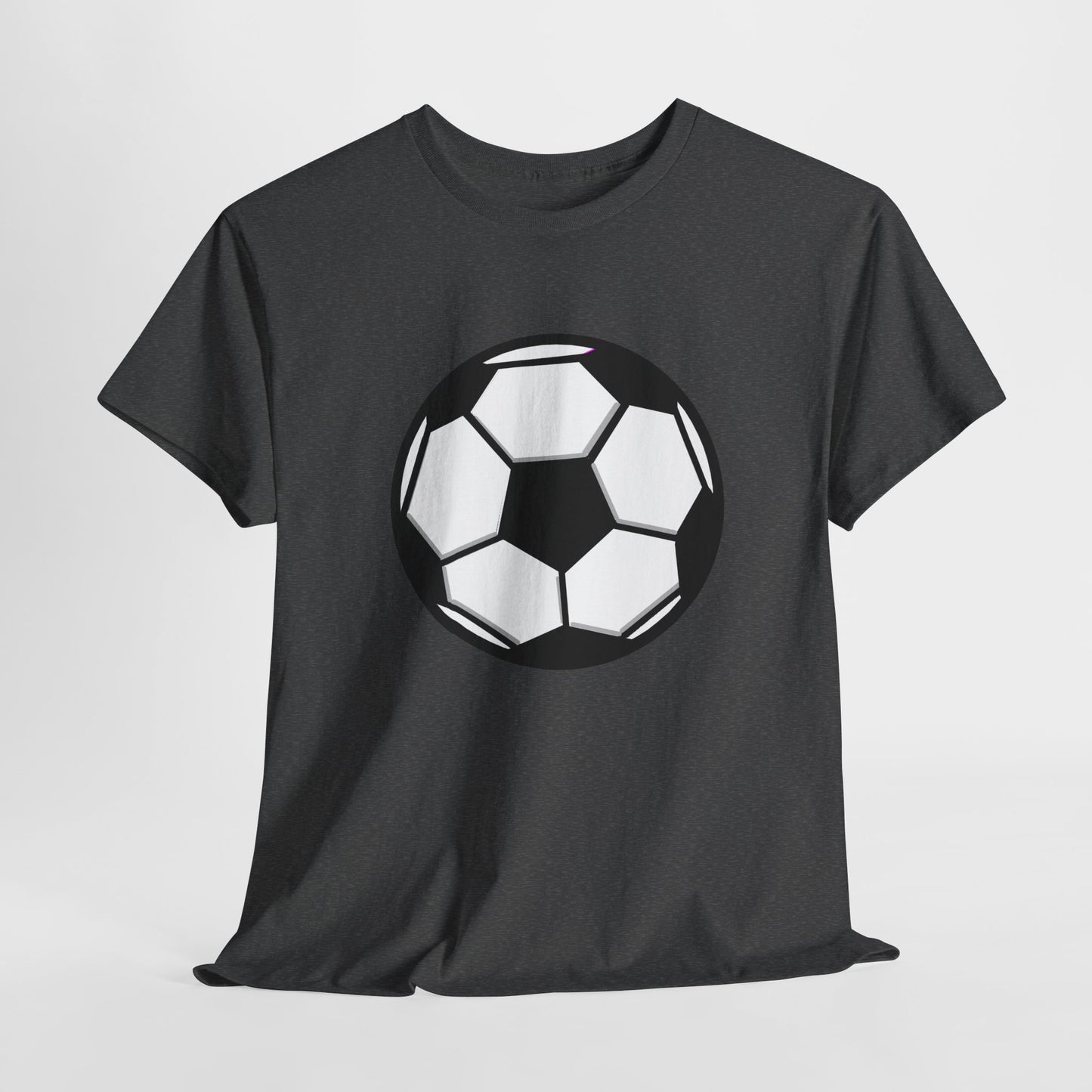 Sports Soccer Ball T-shirt - Soccer Enthusiast Shirt