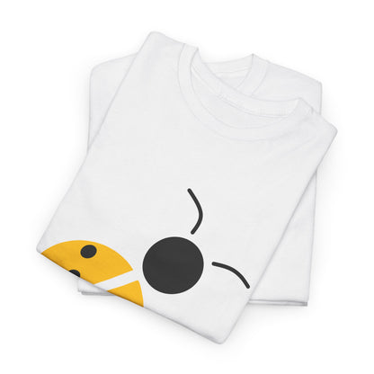 Yellow Ladybug T-shirt - Ladybug Design Tee