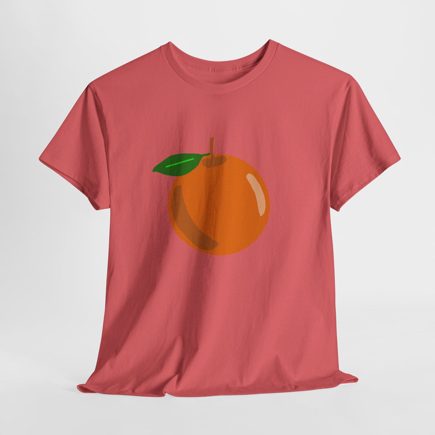 Orange Tee - Unisex Shirt