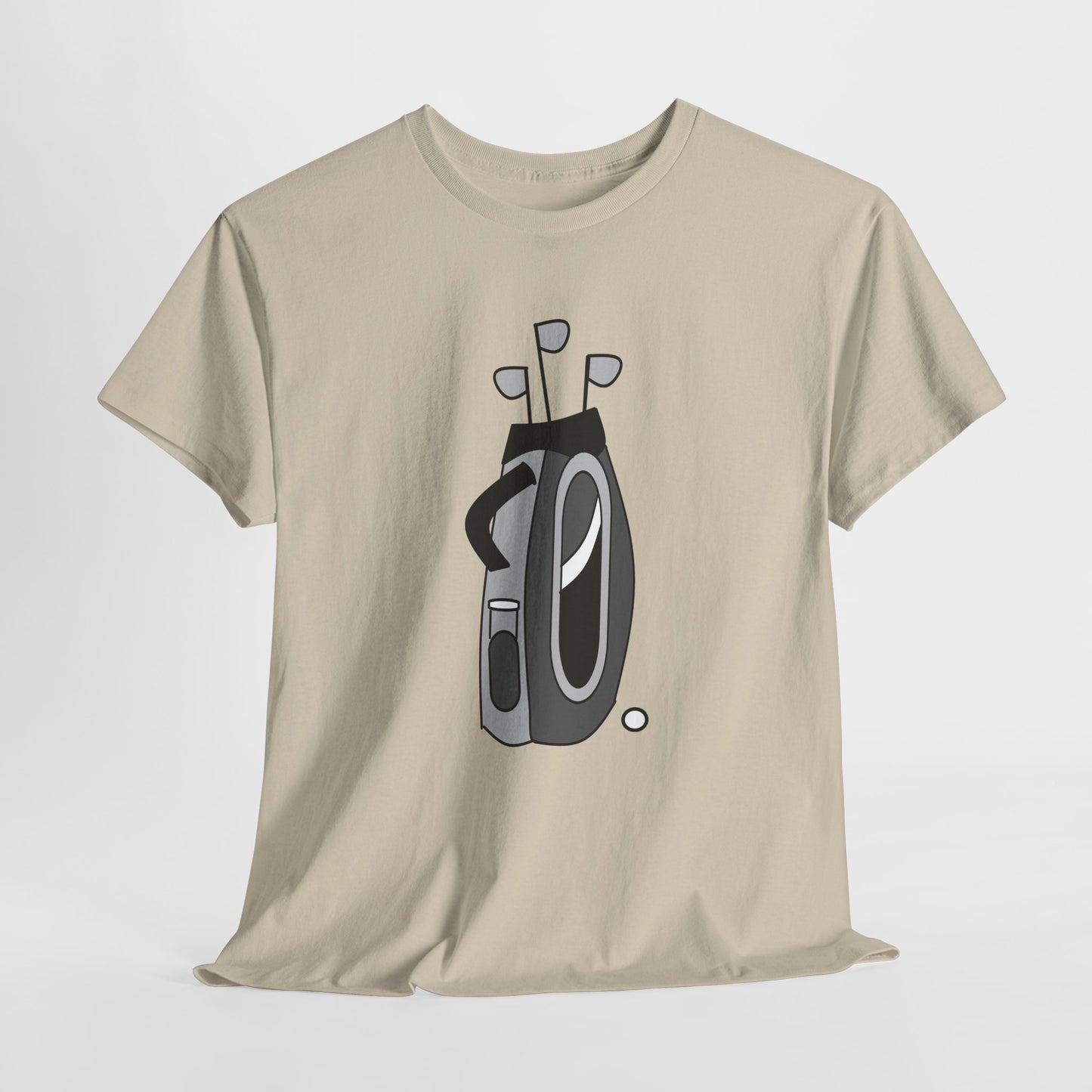 Golf Clubs T-shirt - Gift for Golfer