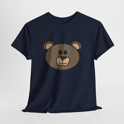 Teddy Bear Tee - Unisex Heavy Cotton