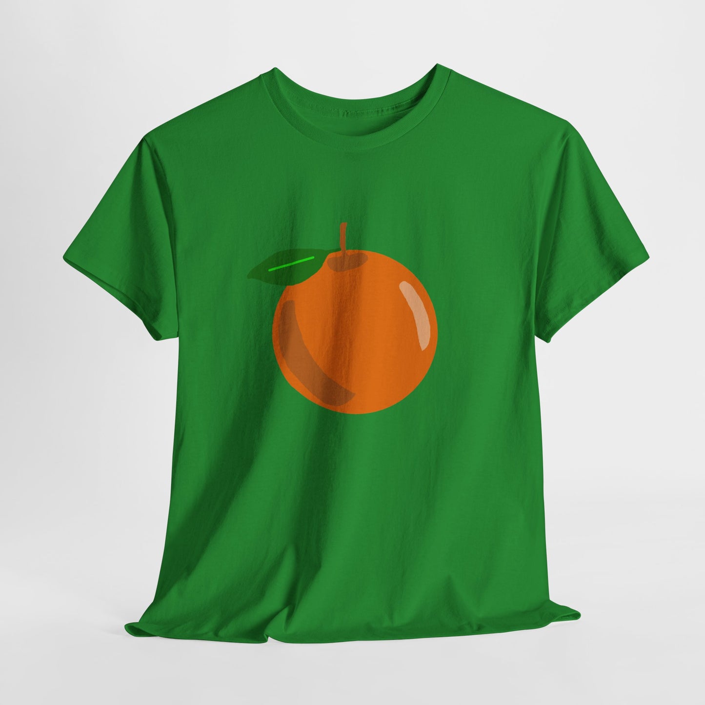 Orange Tee - Unisex Shirt