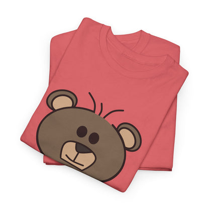 Teddy Bear Tee - Unisex Heavy Cotton