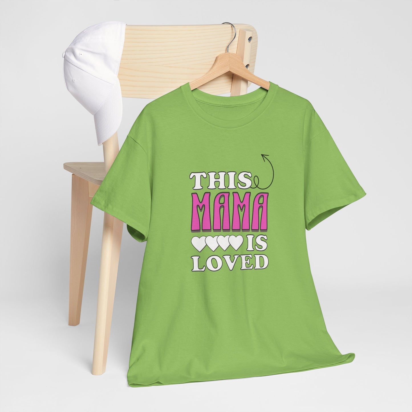 Sweet Mama Mom T-shirt - Gift for Mother's Day