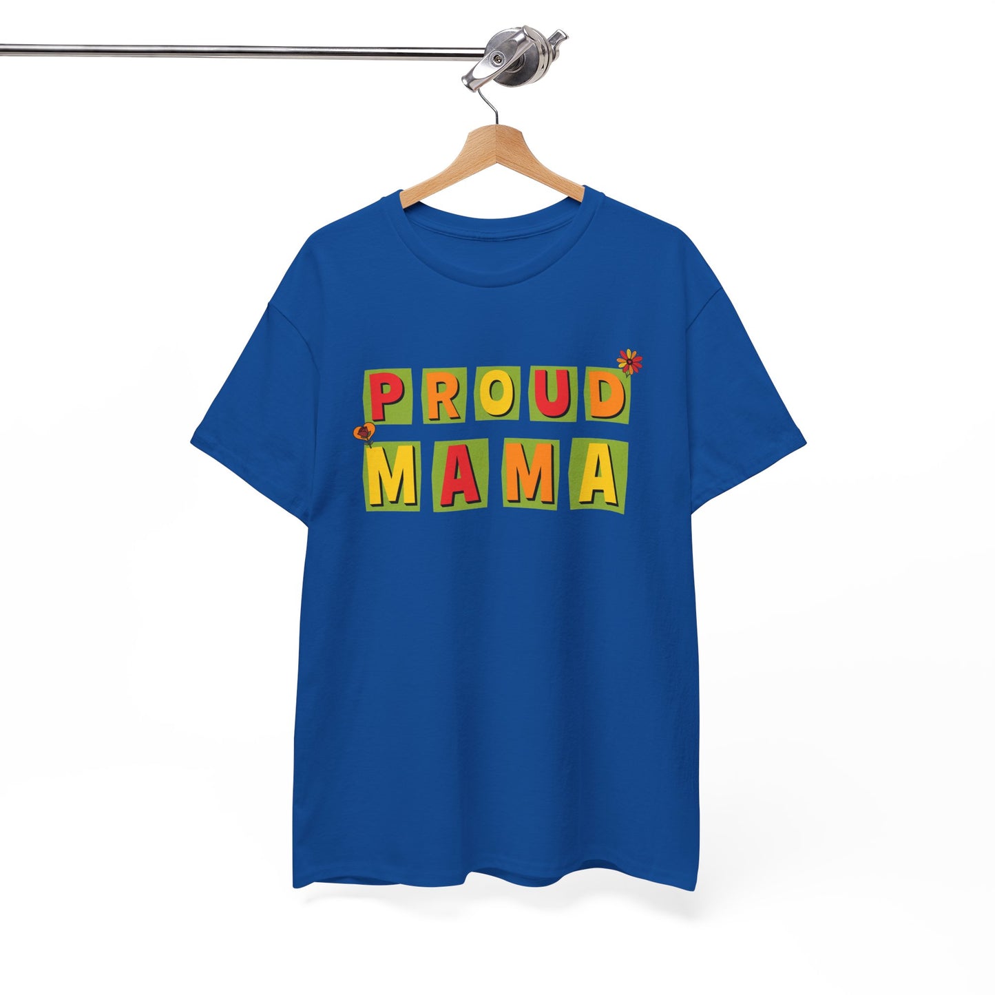 Proud Mama T-shirt - Mother's Day Gift