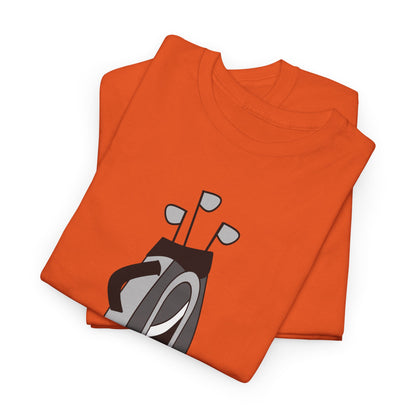 Golf Clubs T-shirt - Gift for Golfer