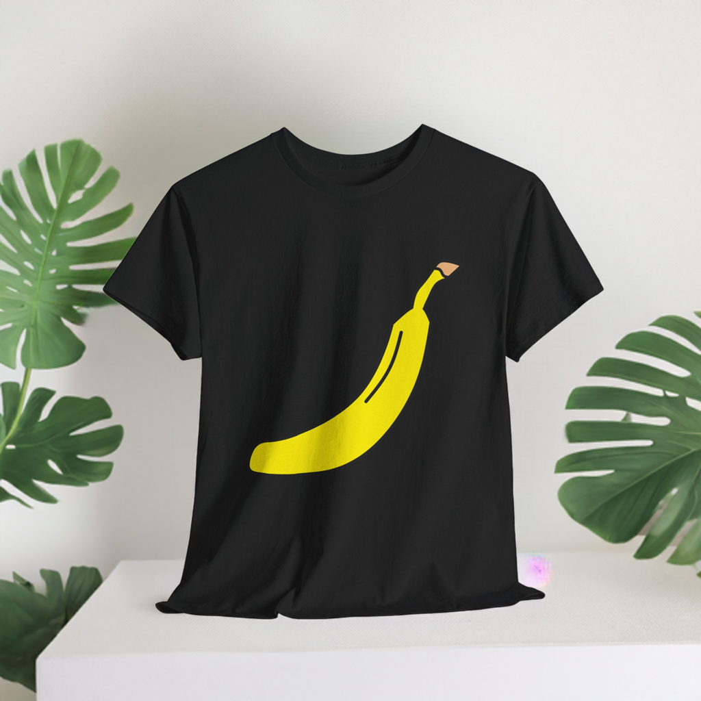 Banana T-shirt - Fruit Lover Tee